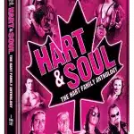 WWE Hart and Soul: The Hart Family Anthology box set