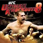 UFC Ultimate Knockouts 8 Blu-Ray box