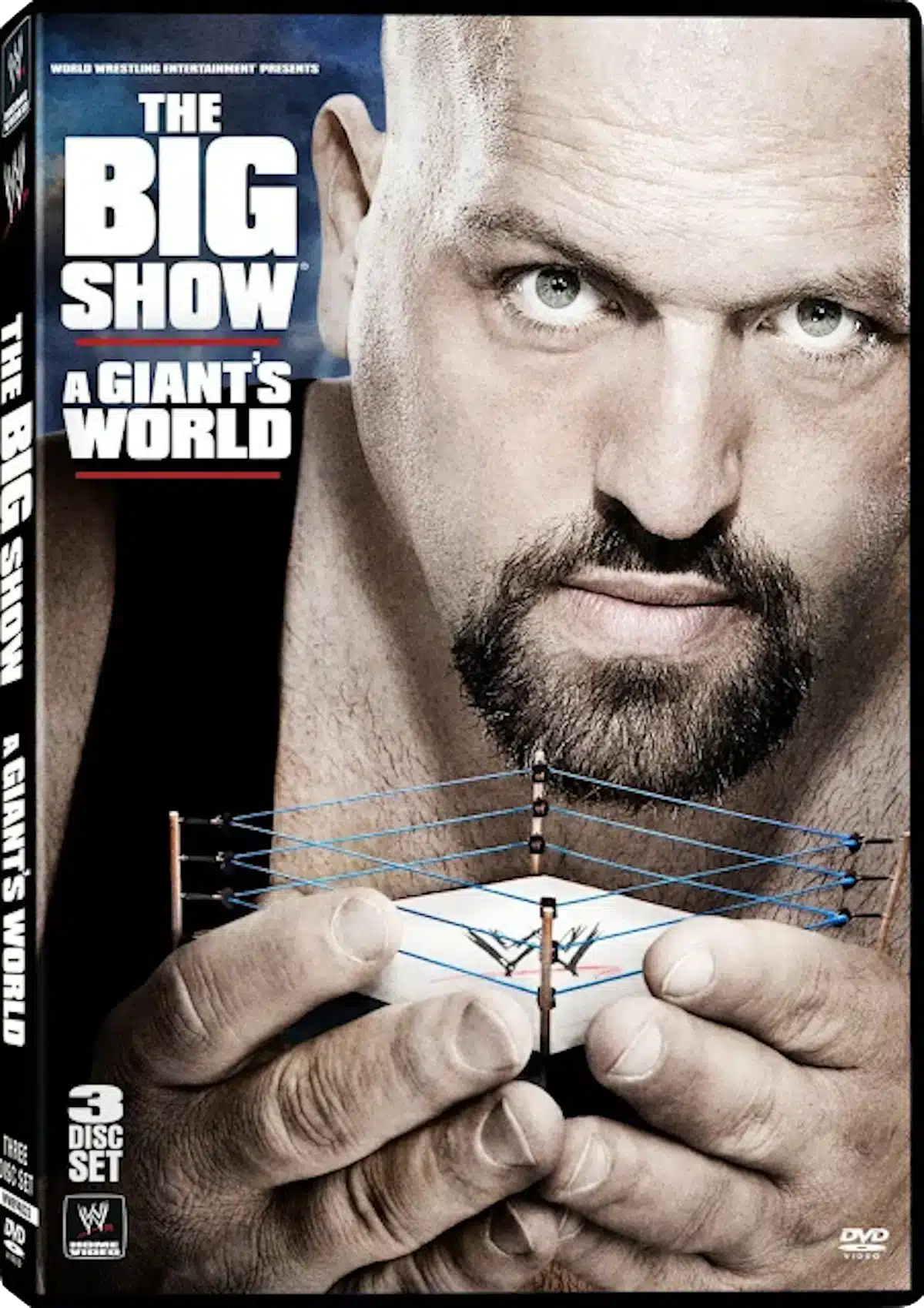 The Big Show: A Giant's World DVD