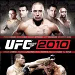 UFC: Best of 2010 DVD