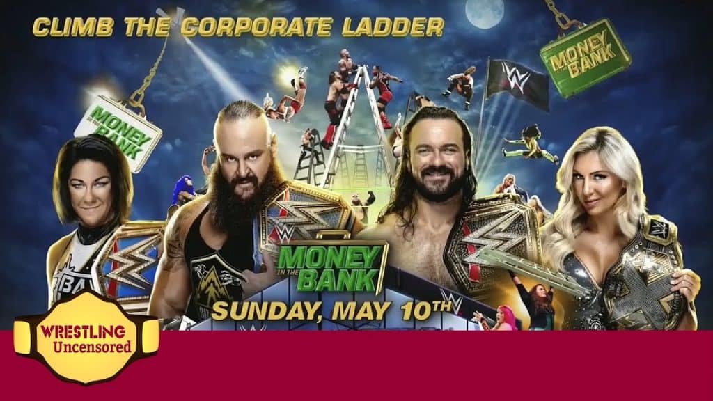 What to expect at WWE Money in the Bank 2020 and Where will it take place? 4 E908Slw7Ax8