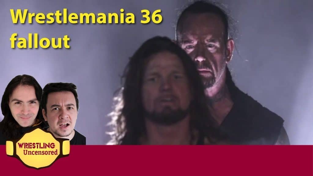 Wrestlemania 36 Fallout 5 Lbsi48Zb Uw