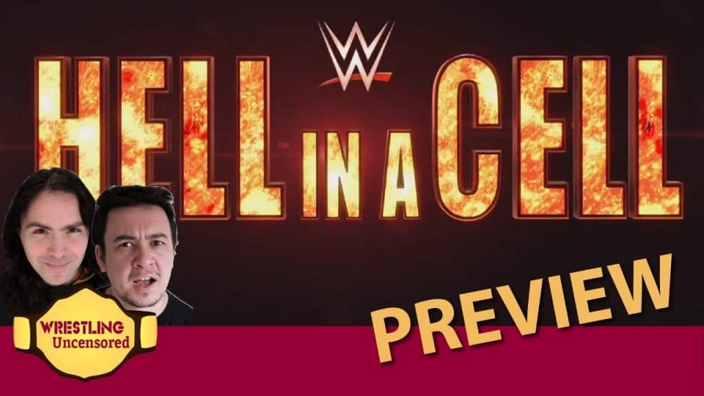 WWE Hell in a Cell 2020 Preview