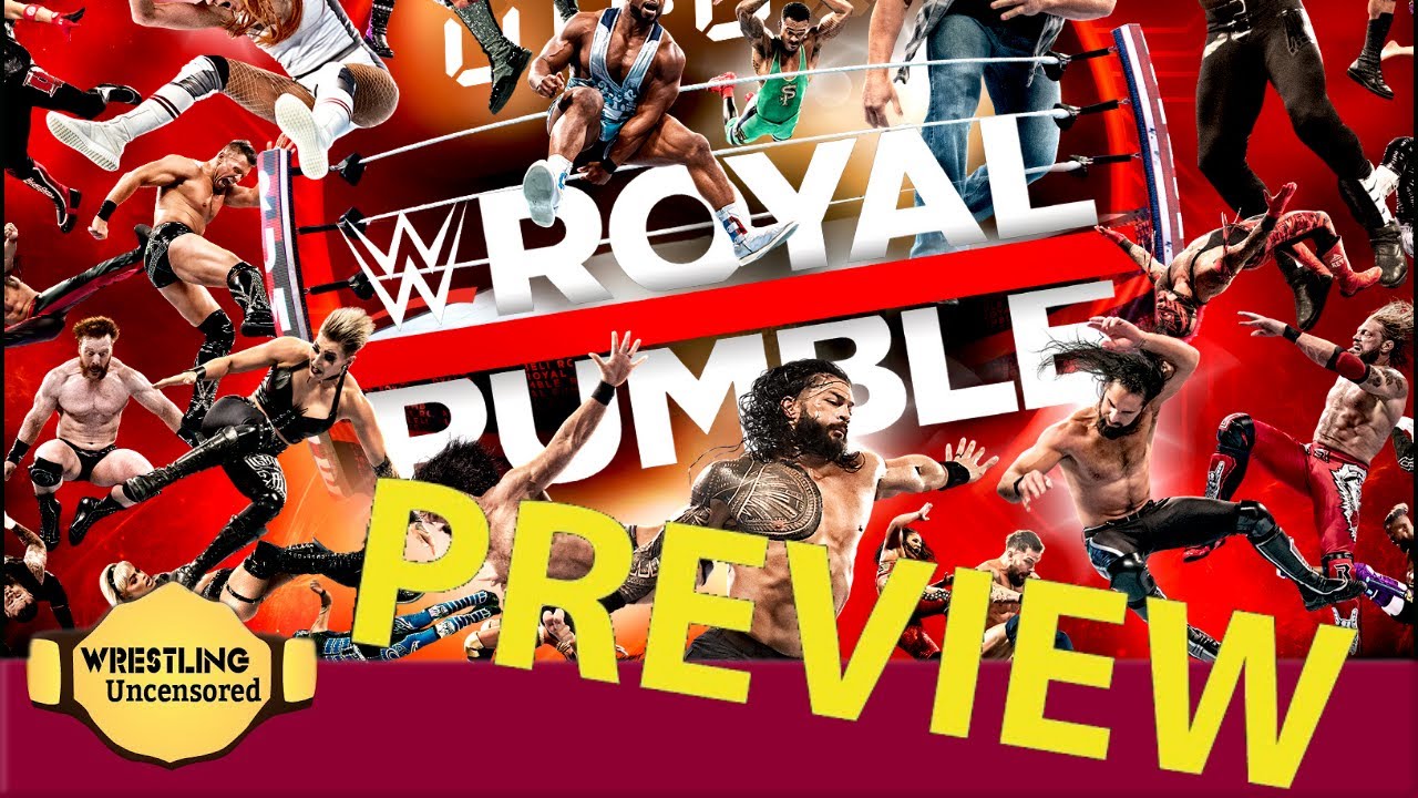 Royal Rumble 2022 Preview