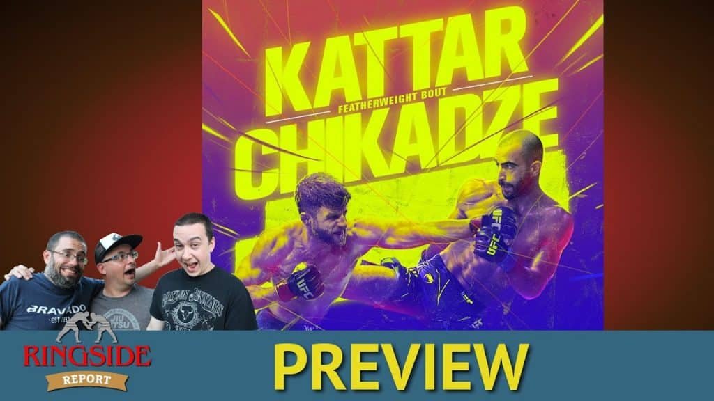 UFC Vegas 46 Chikadze v. Kattar Preview 2 8Asoskbuzuy