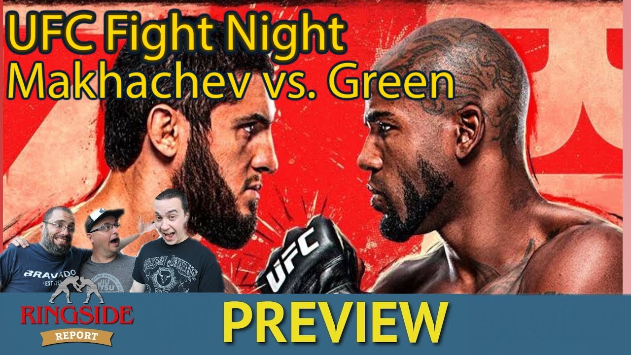 UFC Vegas 49 Preview