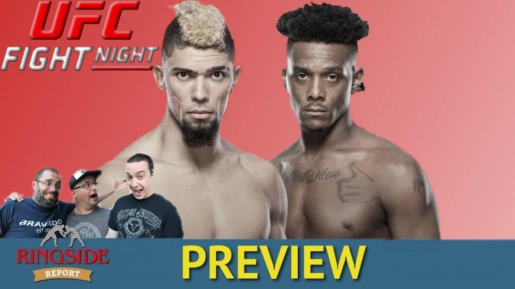 UFC Vegas 48 Preview