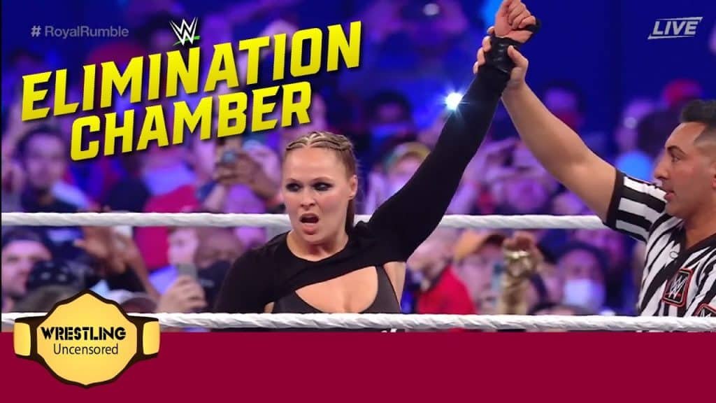 Ronda Going to the Chamber 5 Ronda Going To The Chamber