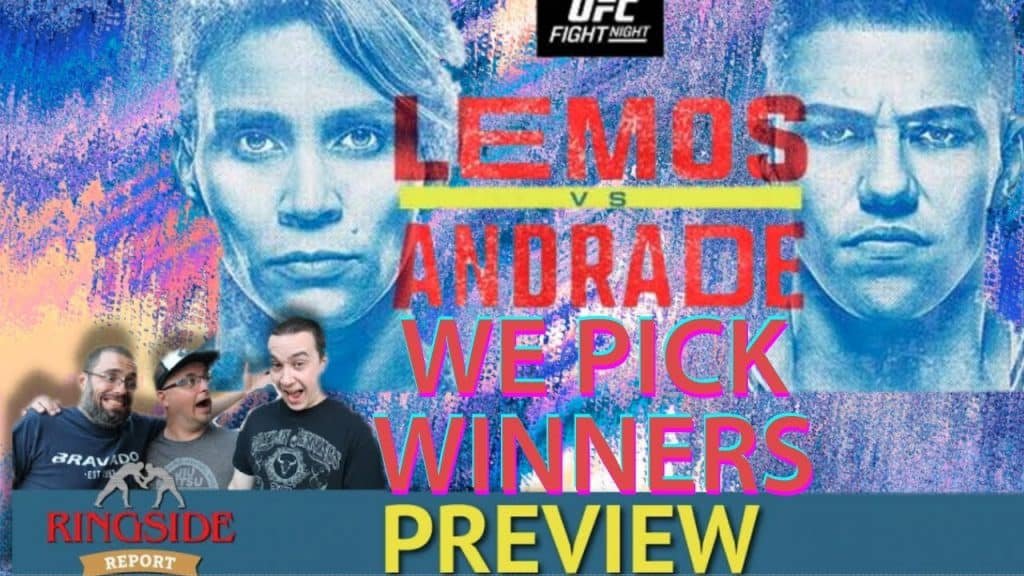 Ufc Vegas 52 Preview