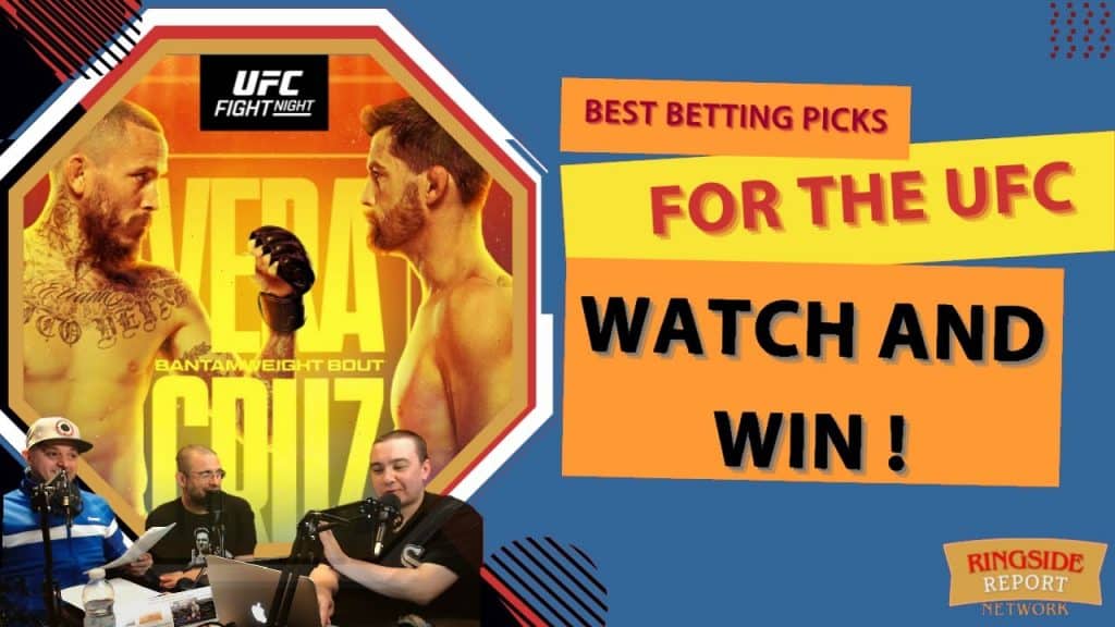 UFC San Diego preview