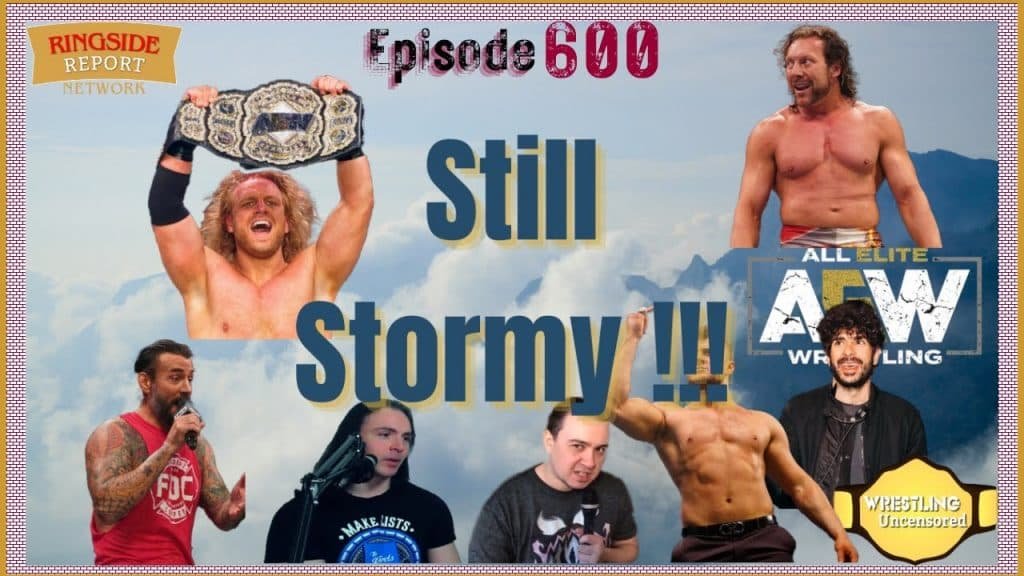 AEW Backstage Brawl 5 Wden9Wp Sh8