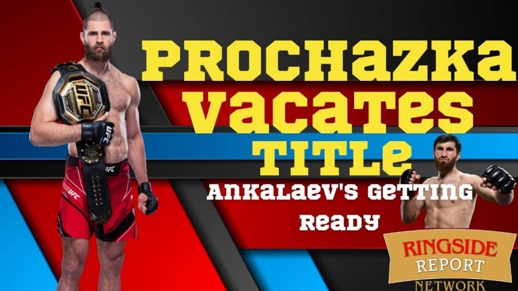 Jiri Injured, Title Vacated 7 Jiri Injured, Title Vacated