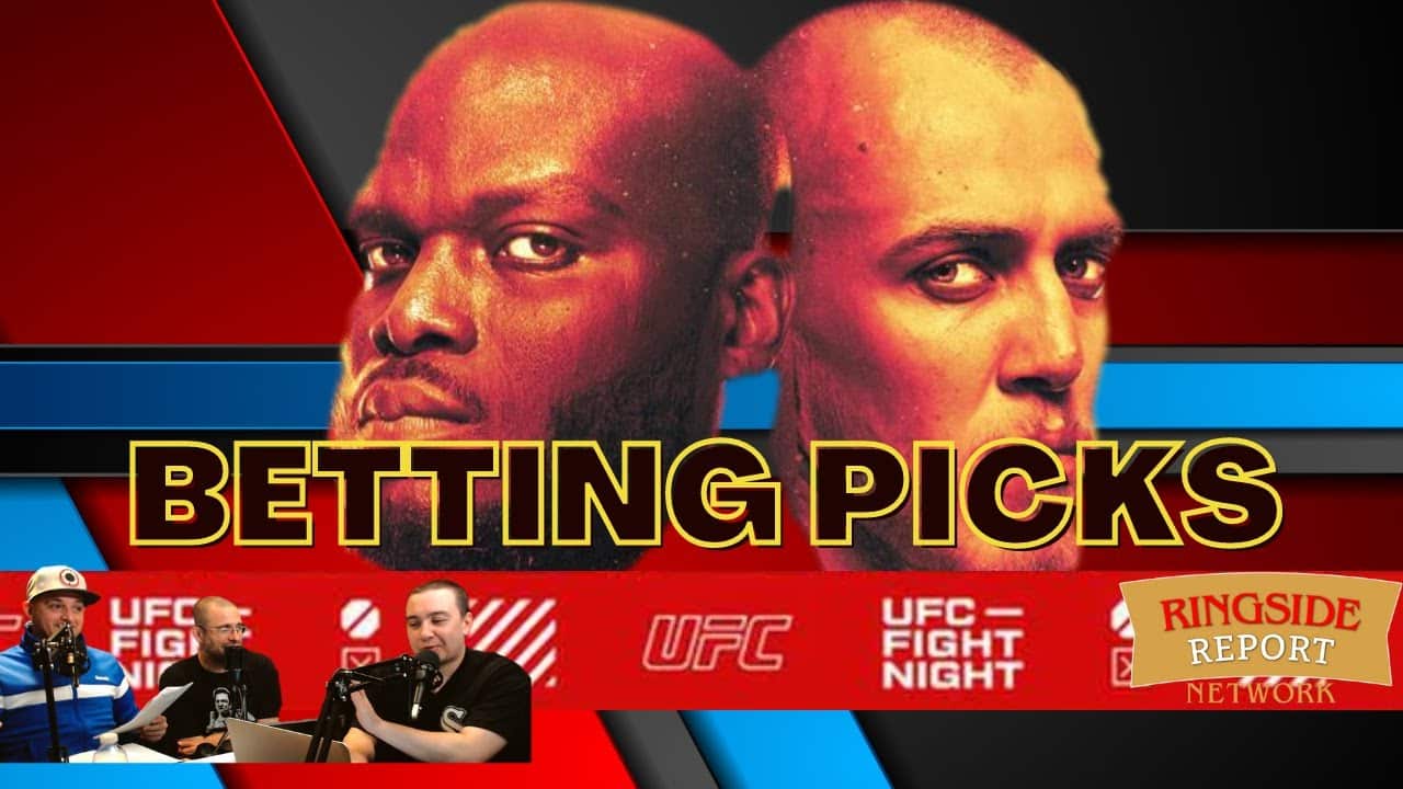 Ringside Report November 17: UFC Vegas 65 preview