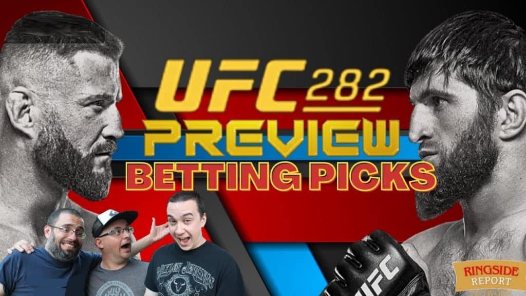 UFC 282 Preview 7 Ufc 282 Preview