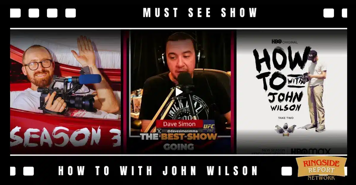 How to With John Wilson A Must Watch!