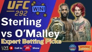 Ringside Report August 17: UFC 292 preview