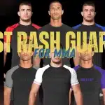 Best Ju-Jitsu Rash Guards