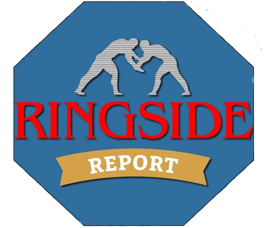Ringside Report MMA logo