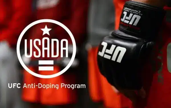 UFC Drops USADA