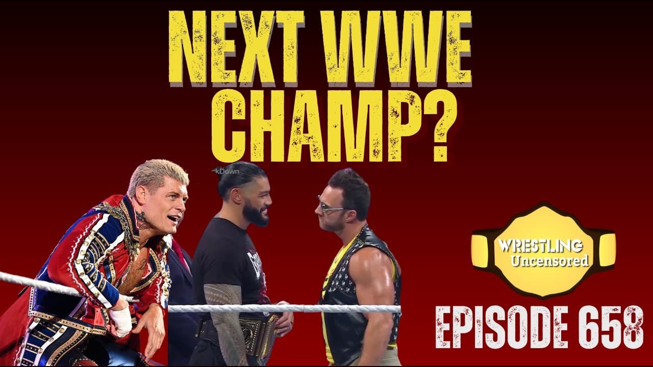 Who will beat Roman Reigns?