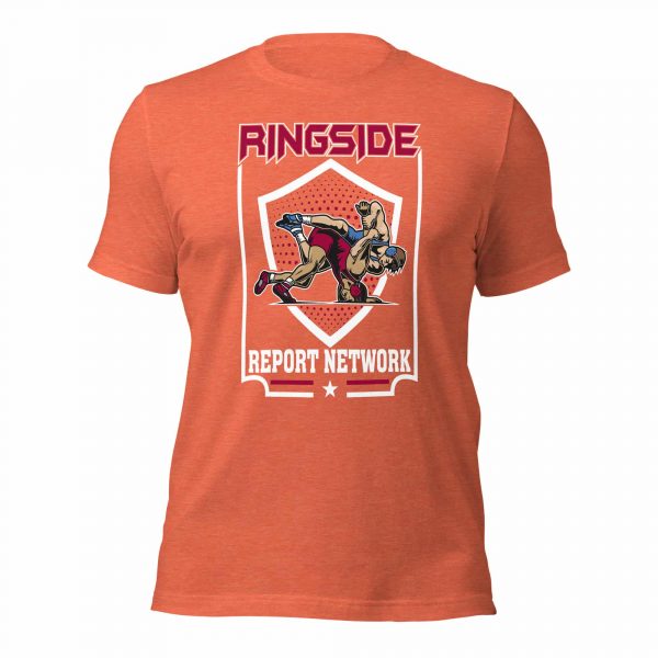 Ringside Report Network T-Shirt
