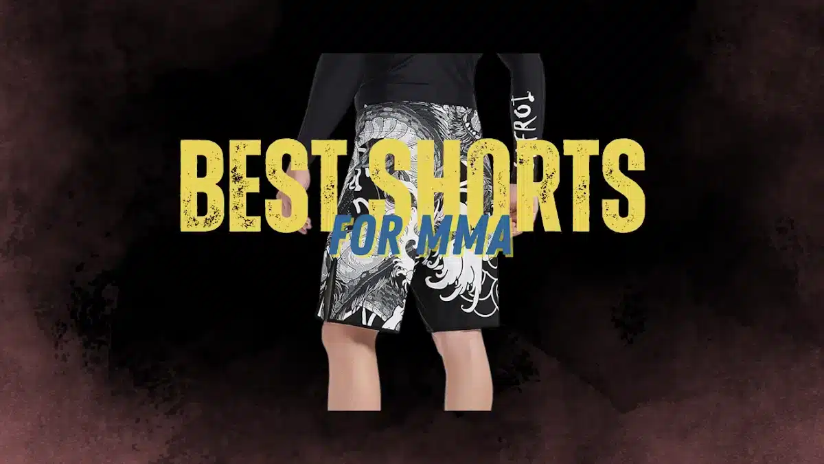 5 Best MMA and Fight Shorts