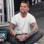 The CM Punk Return to the WWE at Survivor Series War Games 2023