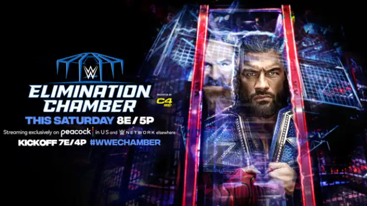 Elimination Chamber 2023 Preview