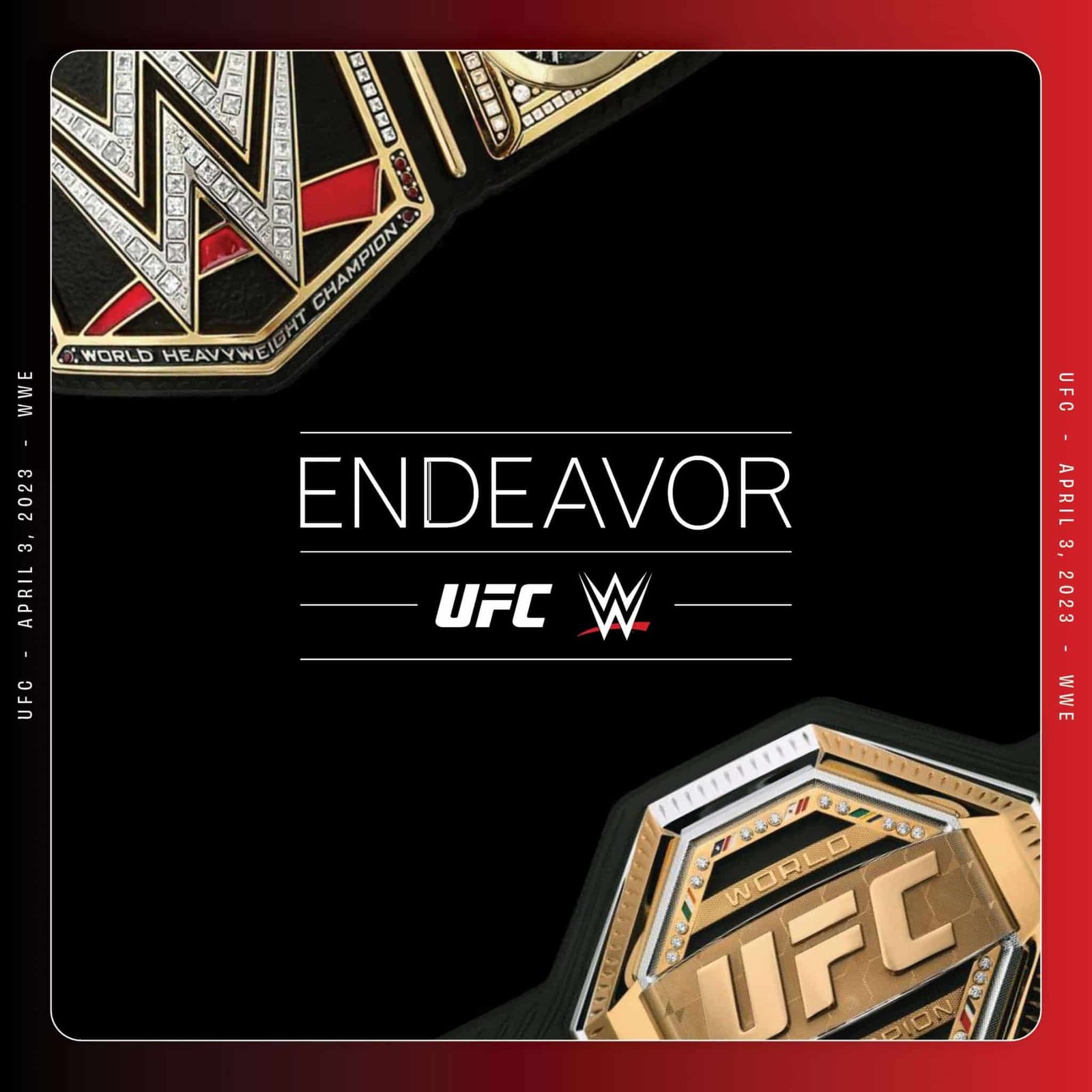 Tko Now Owns The Wwe And The Ufc