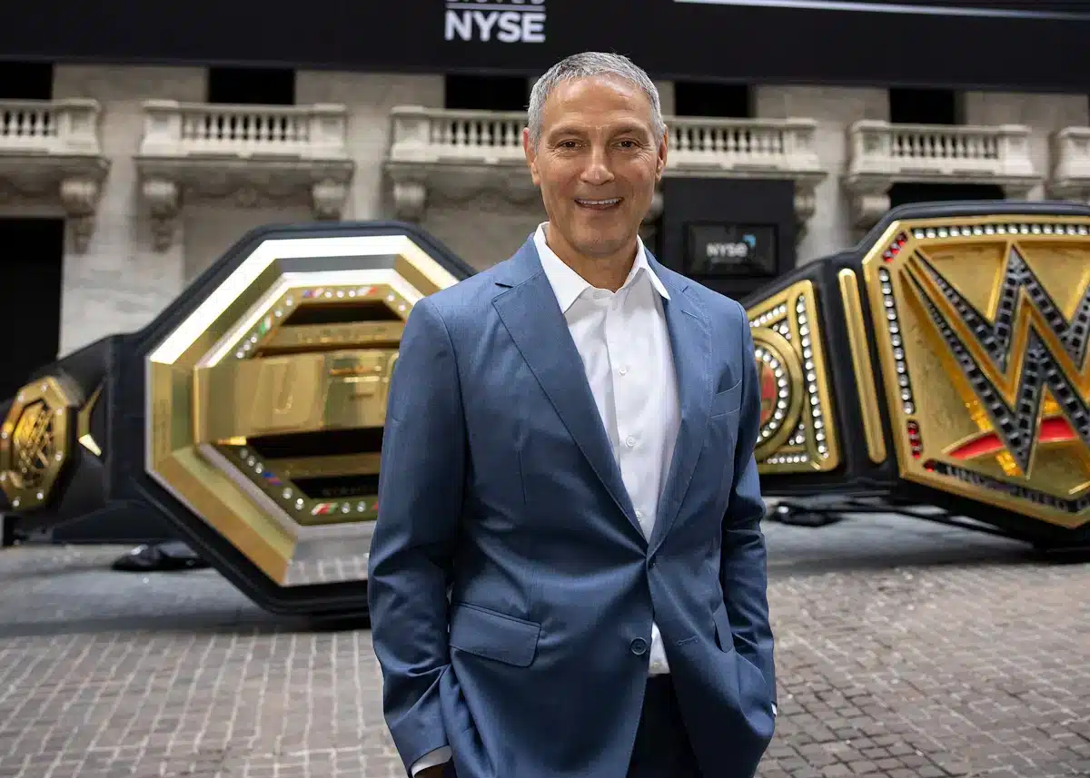 Are UFC and WWE Ownership Going Back to Private?