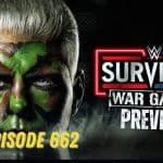 Thumbnail for our War Games 2023 Preview show