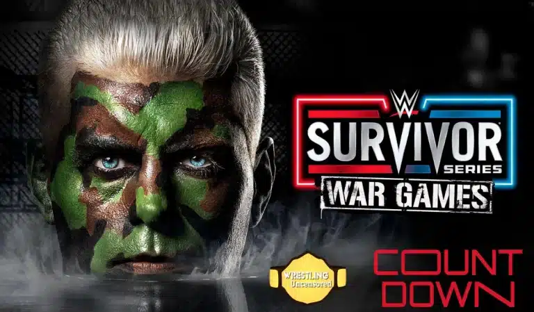 Wwe Survivor Series 2023 Predictions