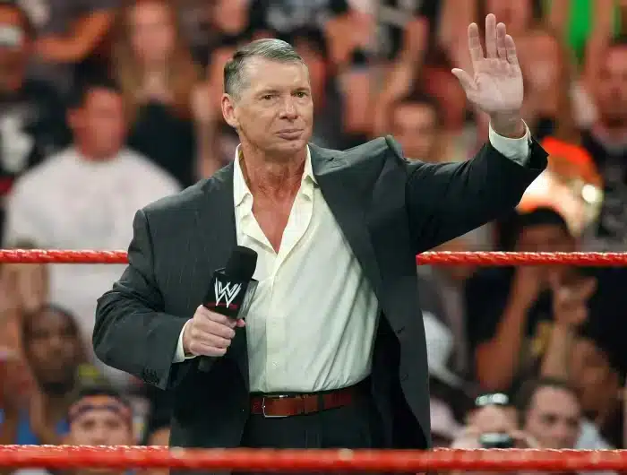 Who's buying WWE