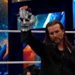 Adam Cole answered the question we have been tired of asking, who is the devil?