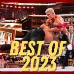Best of Pro Wrestling 2023 Cody Rhodes vs Roman Reigns