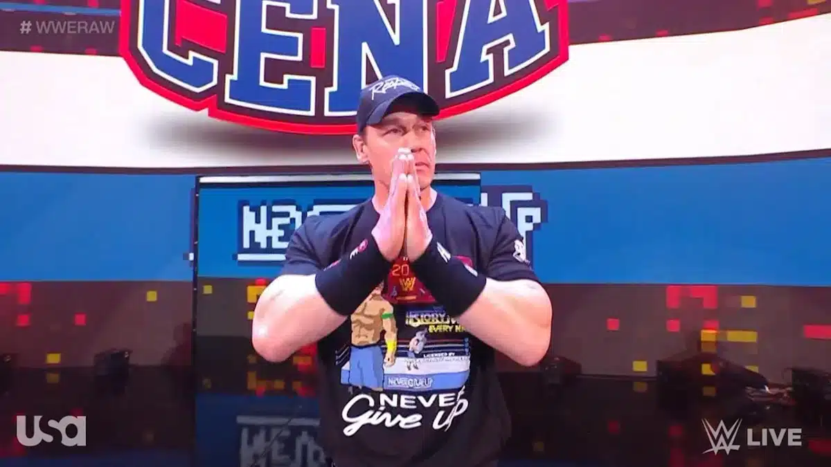 John Cena Returns