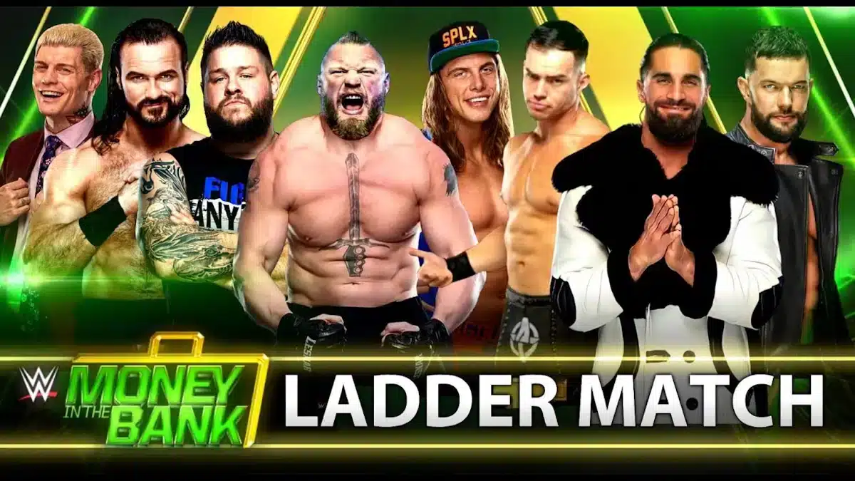 WWE Money in the Bank 2022 Preview