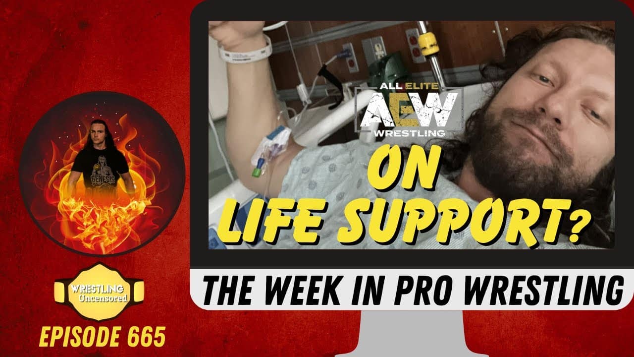 AEW's Future is Threatened by Potential Roster Upheaval and TV Contract