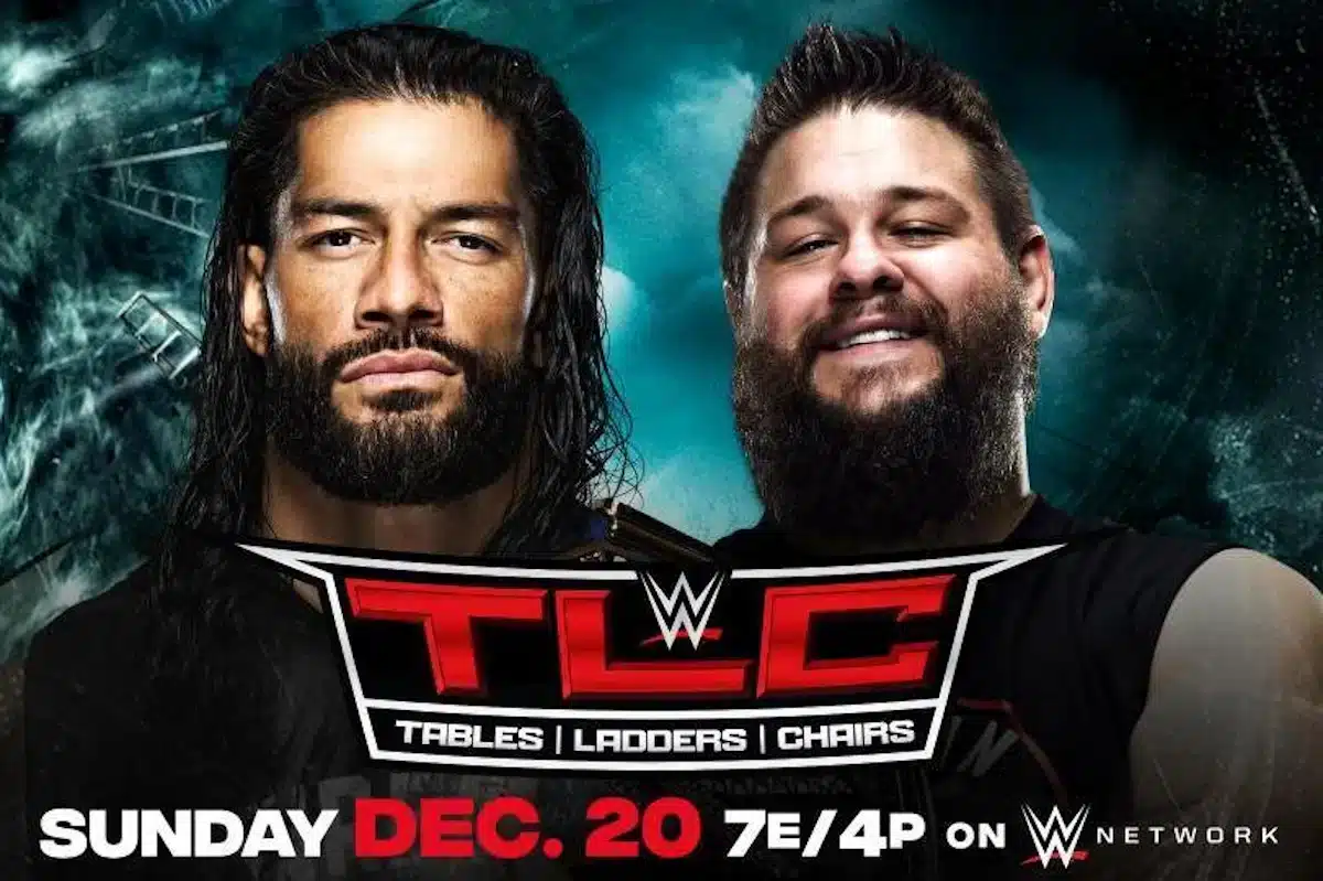 WWE TLC 2020 Preview
