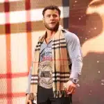 What's the future for MJF in AEW as he stands here with his championship belt