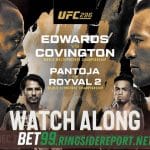 UFC 296: Another Parlay Win From Ringside Report MMA
