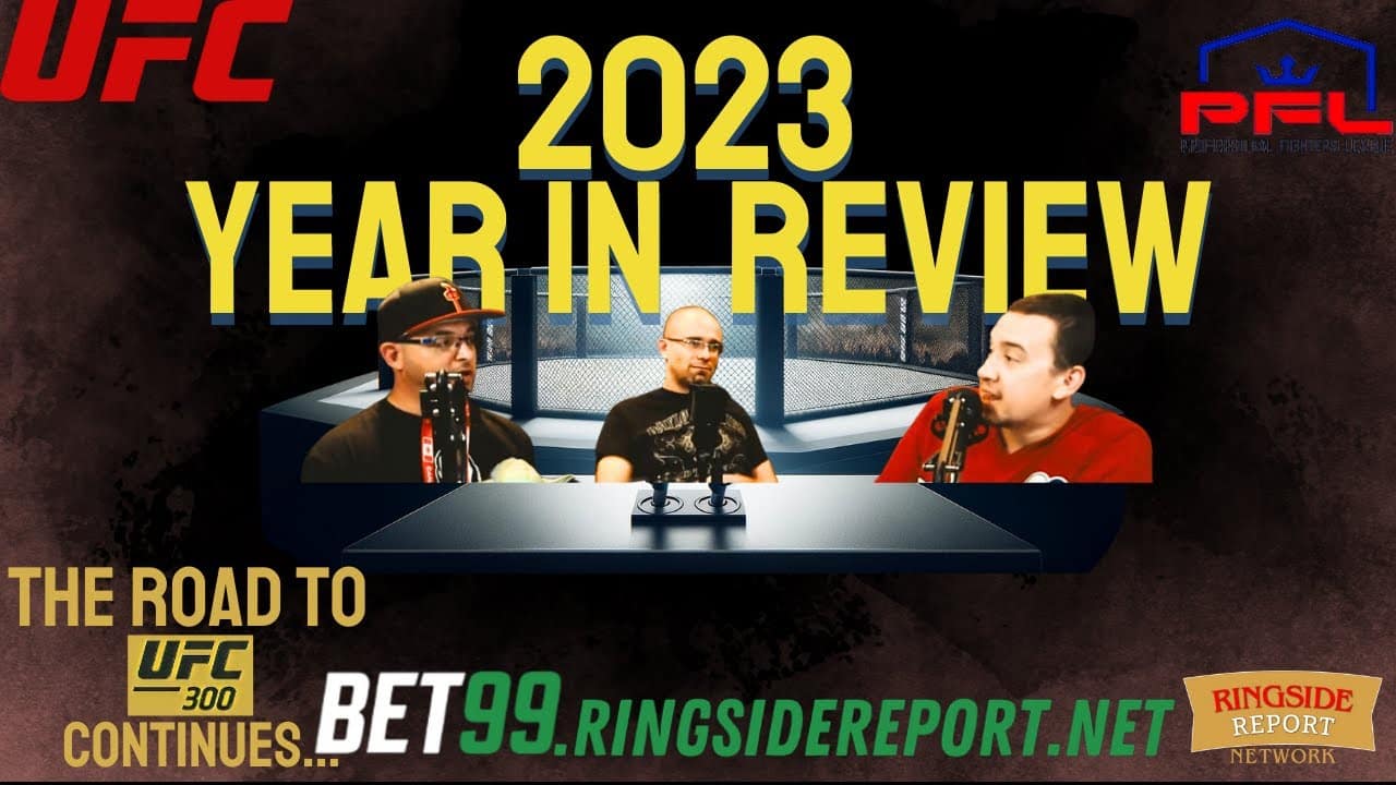 2023 UFC Year-in-Review