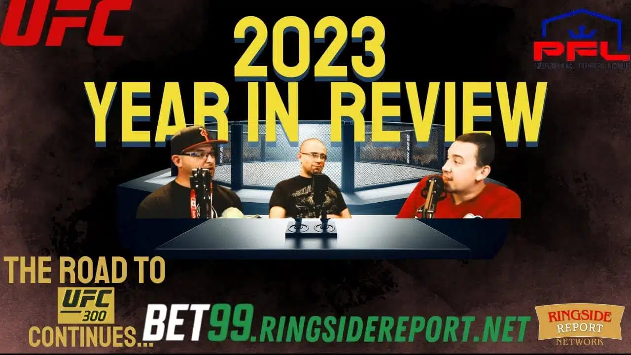 2023 Ufc Year-In-Review
