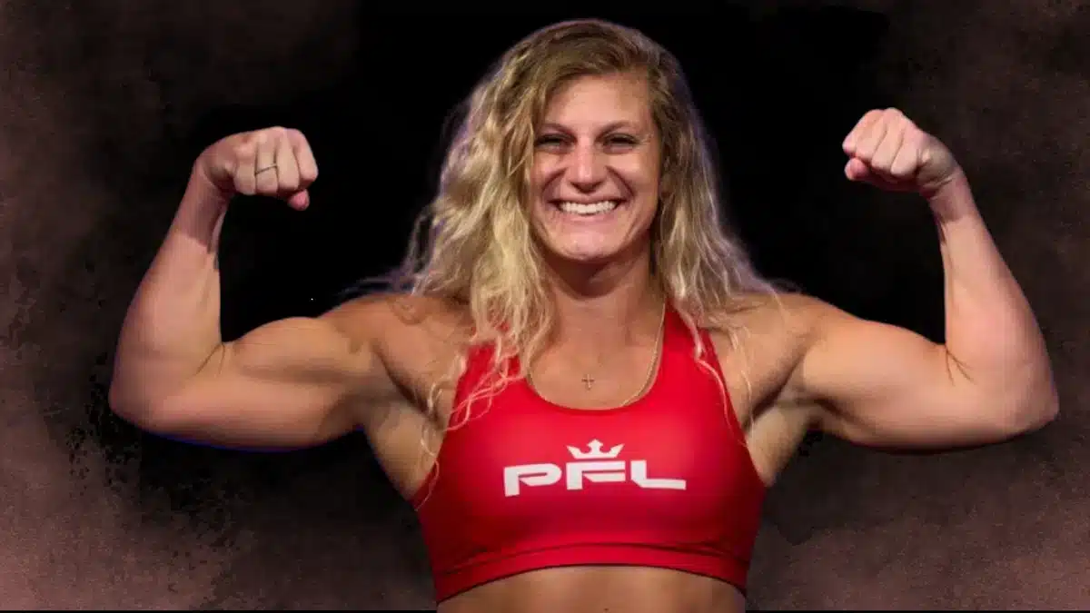 Kayla Harrison will be in a big fight added to UFC 300