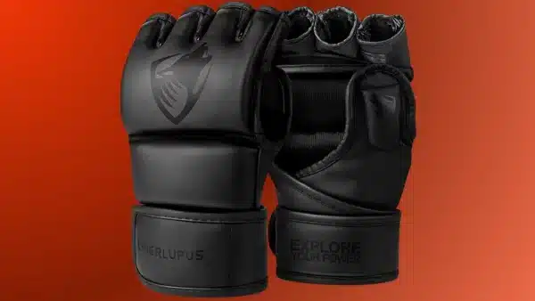 Liberlupus Mma Gloves For Men &Amp; Women