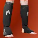 Meister Elastic Cloth Shin & Instep Padded Guards
