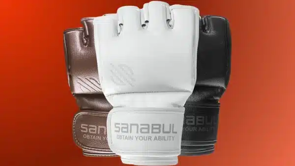 Sanabul Battle Forged MMA Gloves