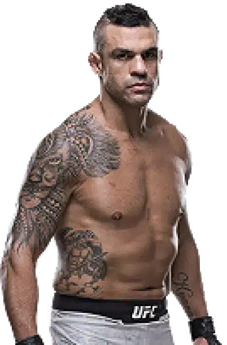 Photo of UFC Fighter Vitor Belfort