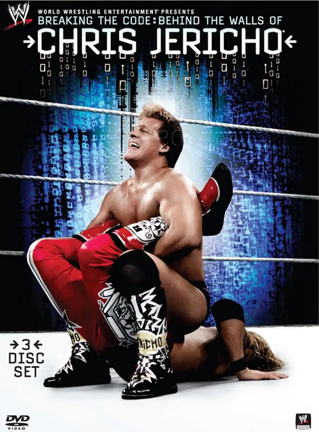 Breaking the Code DVD cover