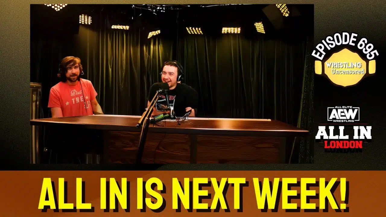 Wrestling Analysis & WWE/AEW Coverage 4 Aew All In 2024 Predictions: What To Expect At Wembley And Wwe’s Next Moves Thumbnail